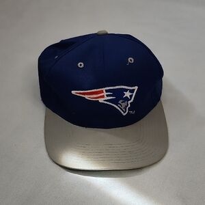 Vintage Team NFL New England Patriots Cap